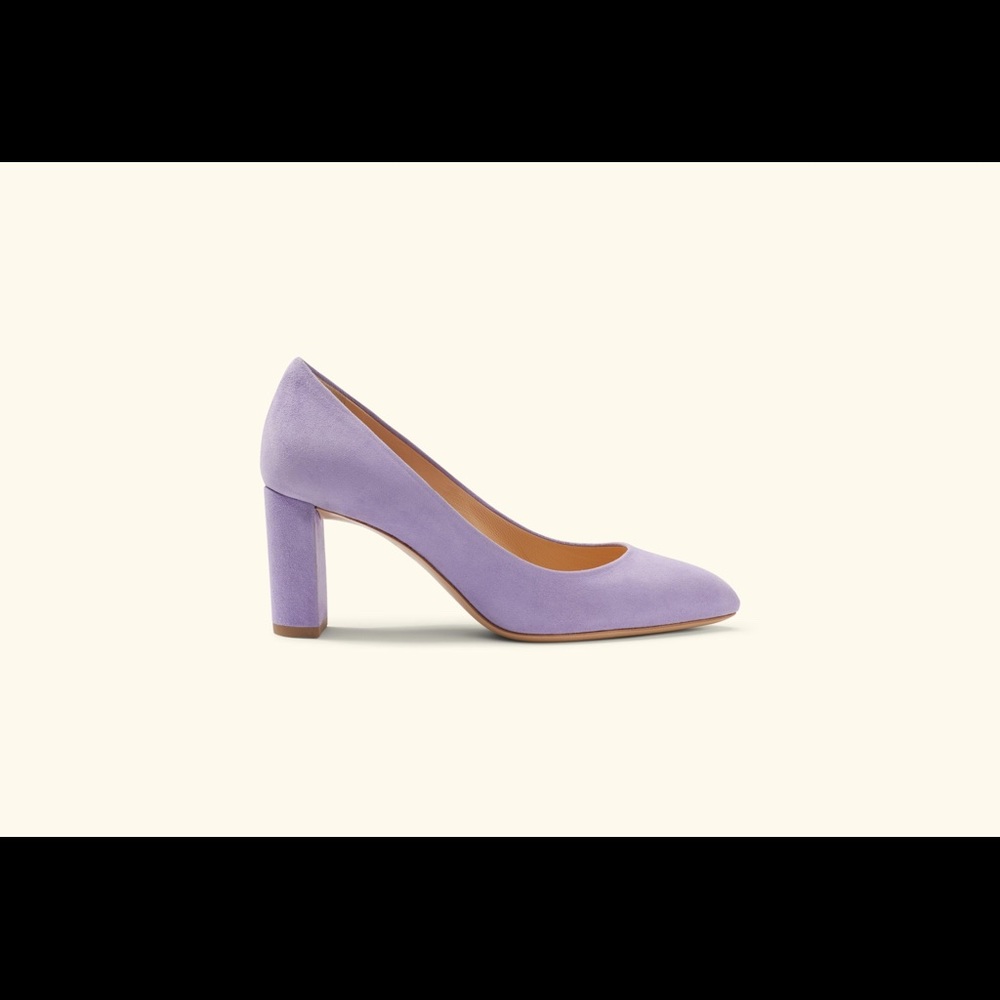 Gorgeous lavender made in Italy.   M. GEMI